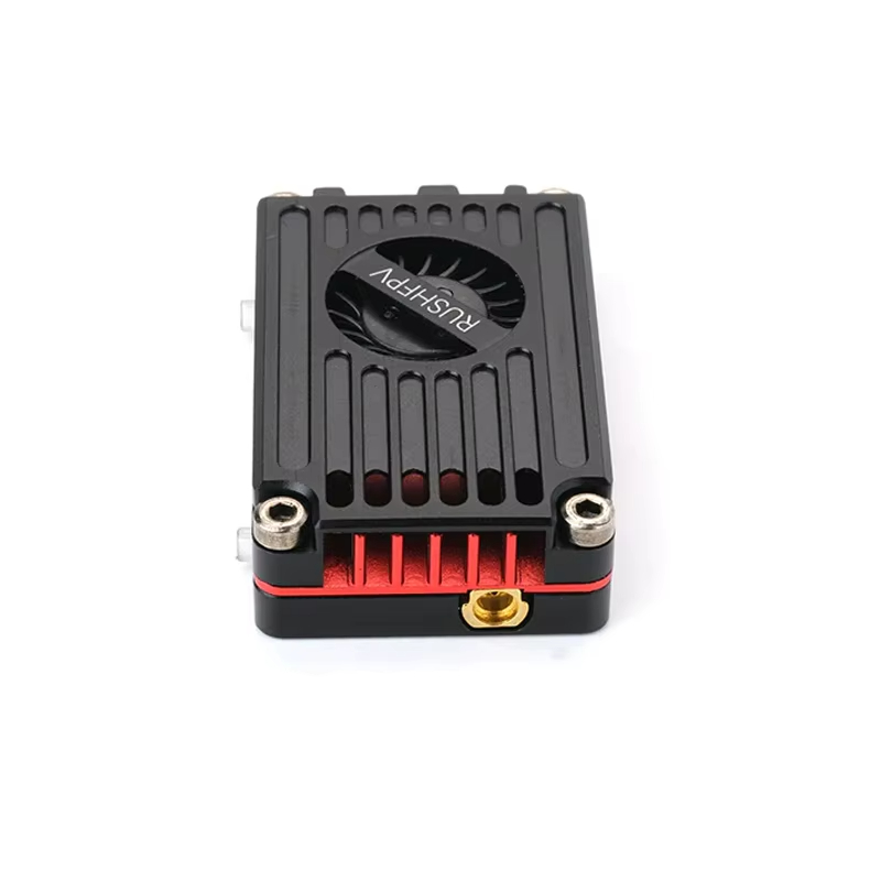 RUSHFPV RUSH TANK MAX SOLO 5.8 - Rushfpv Rush Max Solo 5.8G 2.5W Vtx reseña y precio