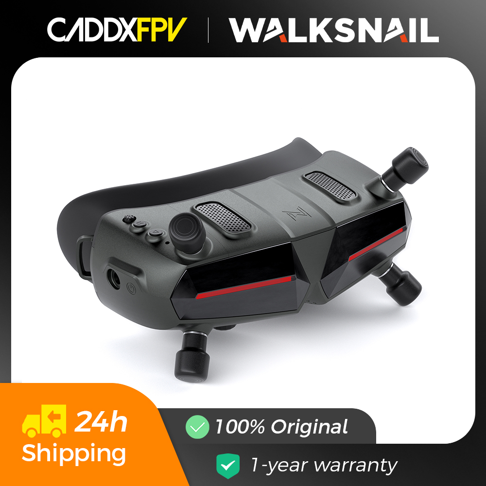 Caddx Walksnail Avatar HD Gogg - Skyzone Sky04O Pro Fpv Goggles reseña y precio