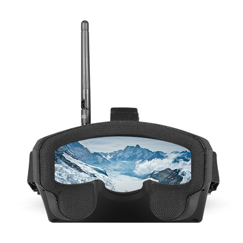 Eachine EV800 5 pulgadas 800x4 - Skyzone Sky04O Pro Fpv Goggles reseña y precio