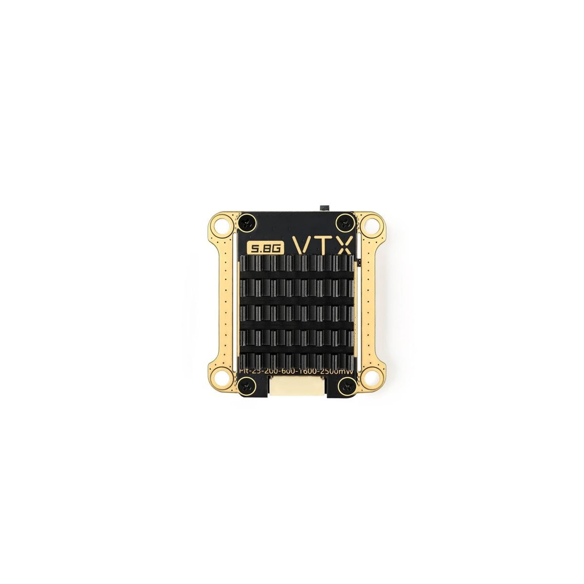 Transmisor de Video FPV GEPRC  - Geprc Rad Vtx 5.8G 2.5W reseña y precio
